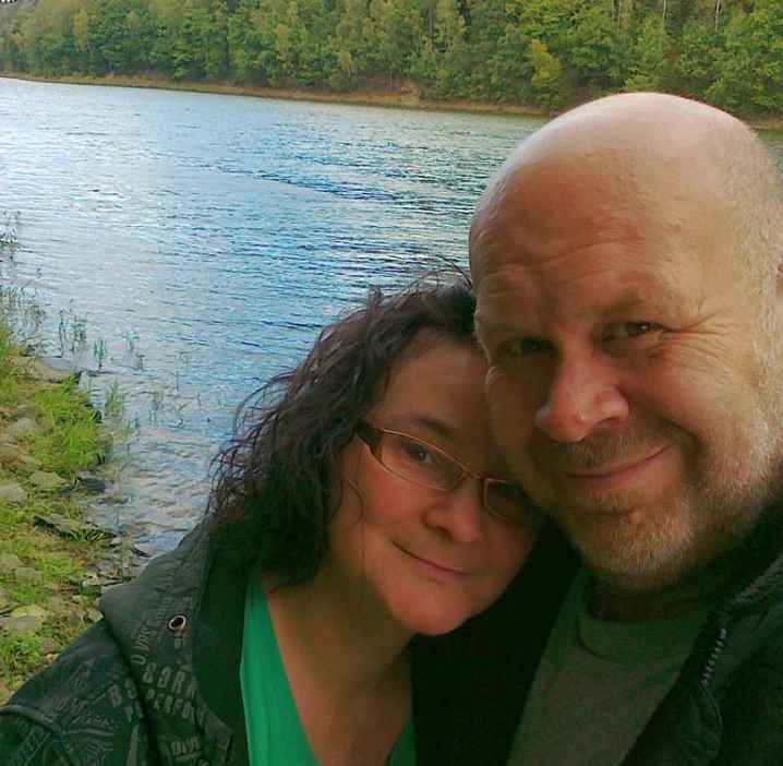 twarze wlascicieli agroturystyki ostrow kierwinski